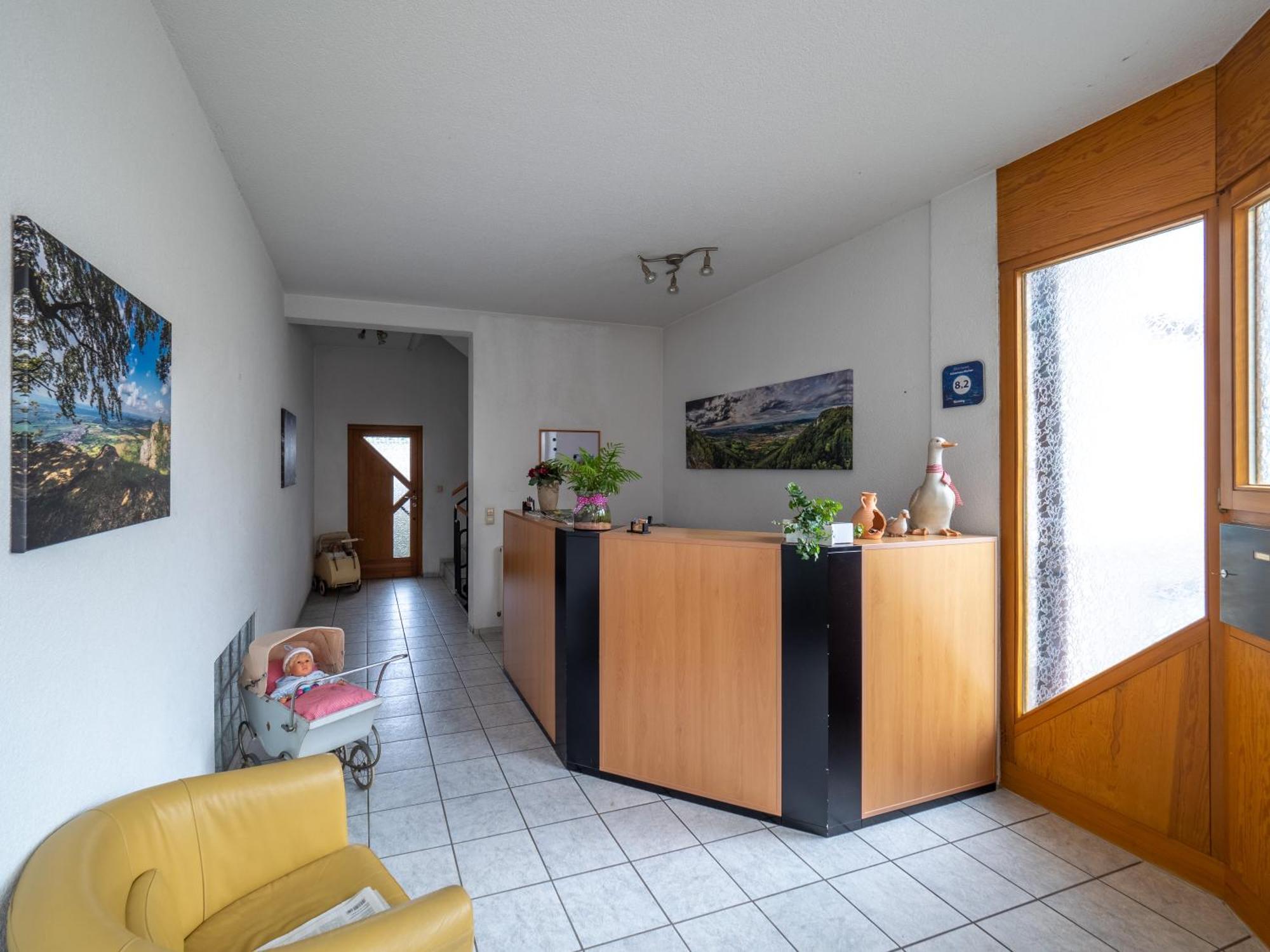 Gaestehaus Marion Dettingen an der Erms Exteriér fotografie