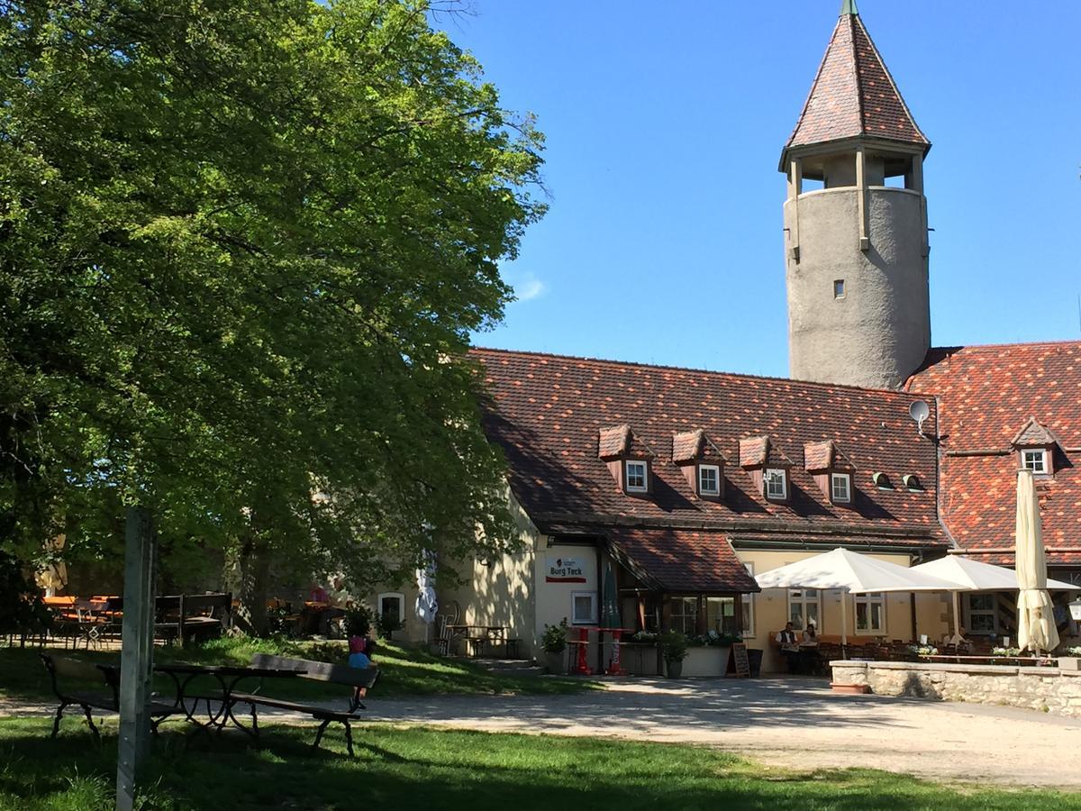 Gaestehaus Marion Dettingen an der Erms Exteriér fotografie